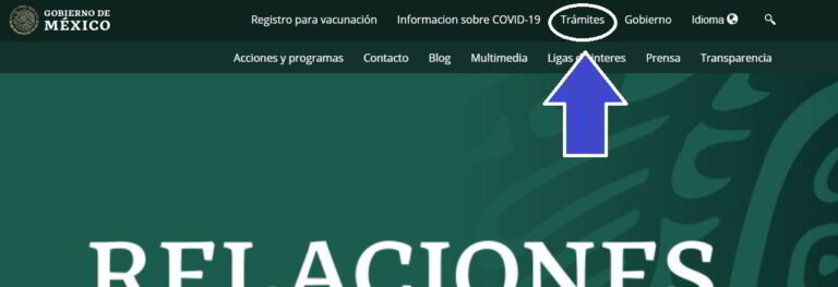 Agenda tu Cita para el Pasaporte Agendar cita para pasaporte