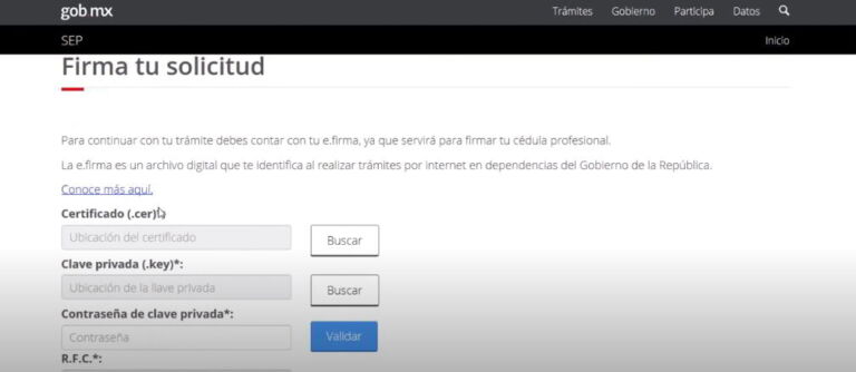 Cedula Profesional CDMX fimra para descargar cedula profesional