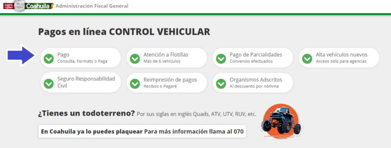 PagaFacil pago de nómina de control vehicular con Pagafacil 2