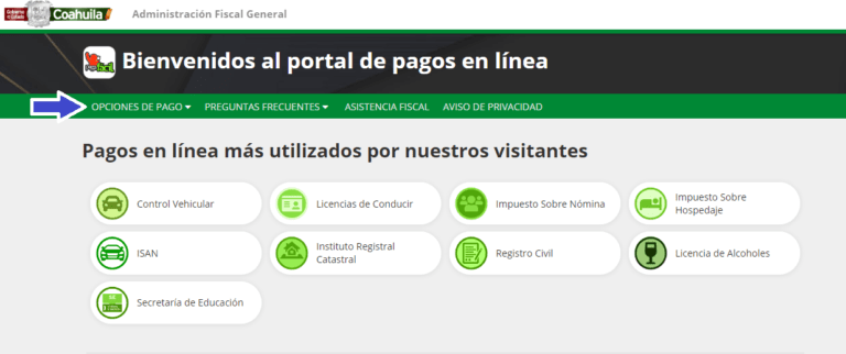 PagaFacil pago de nómina de control vehicular con Pagafacil 5